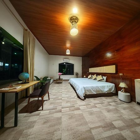 Ninh Binh Peaceful Retreat Villa Exterior foto
