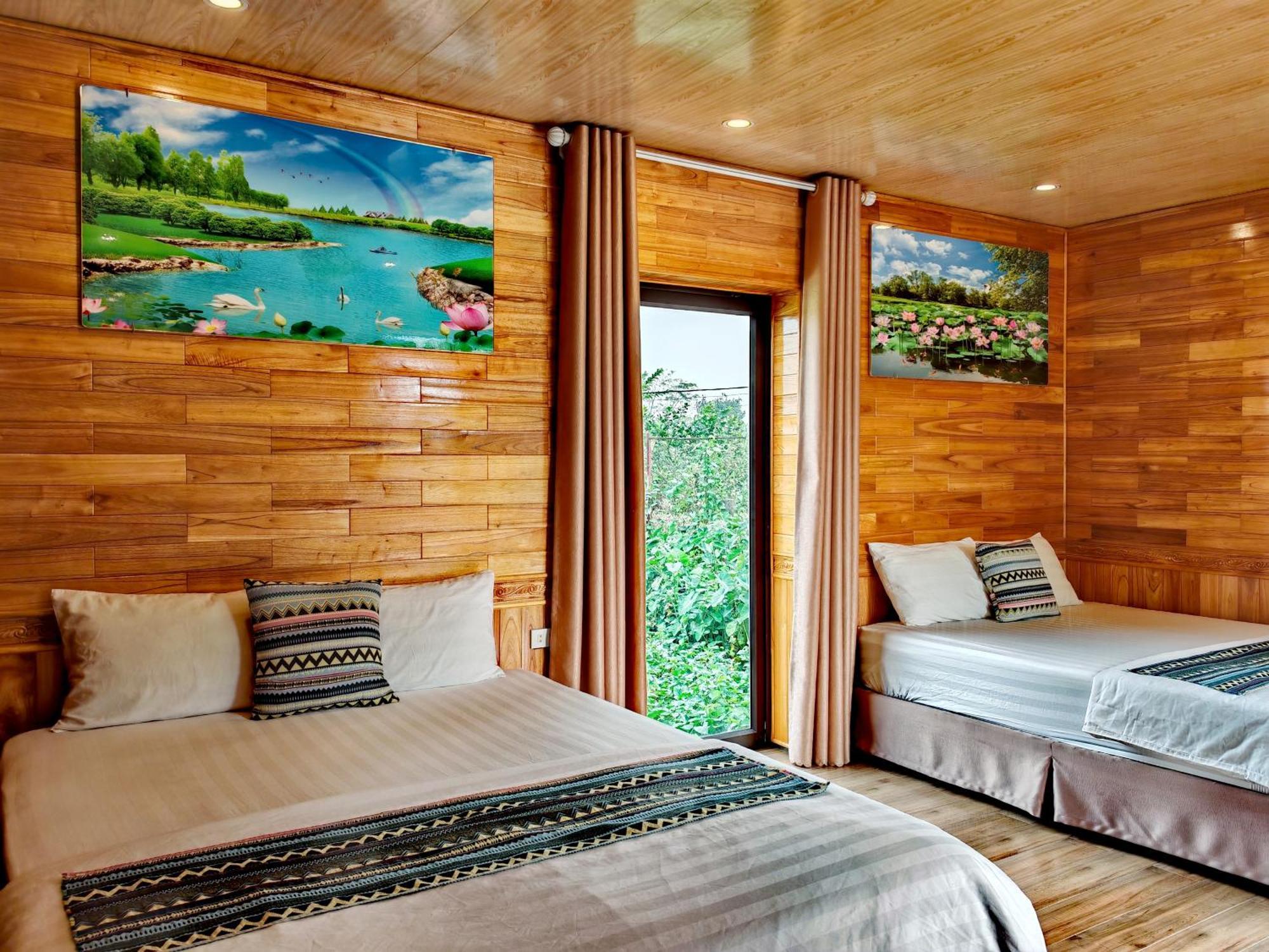 Ninh Binh Peaceful Retreat Villa Exterior foto