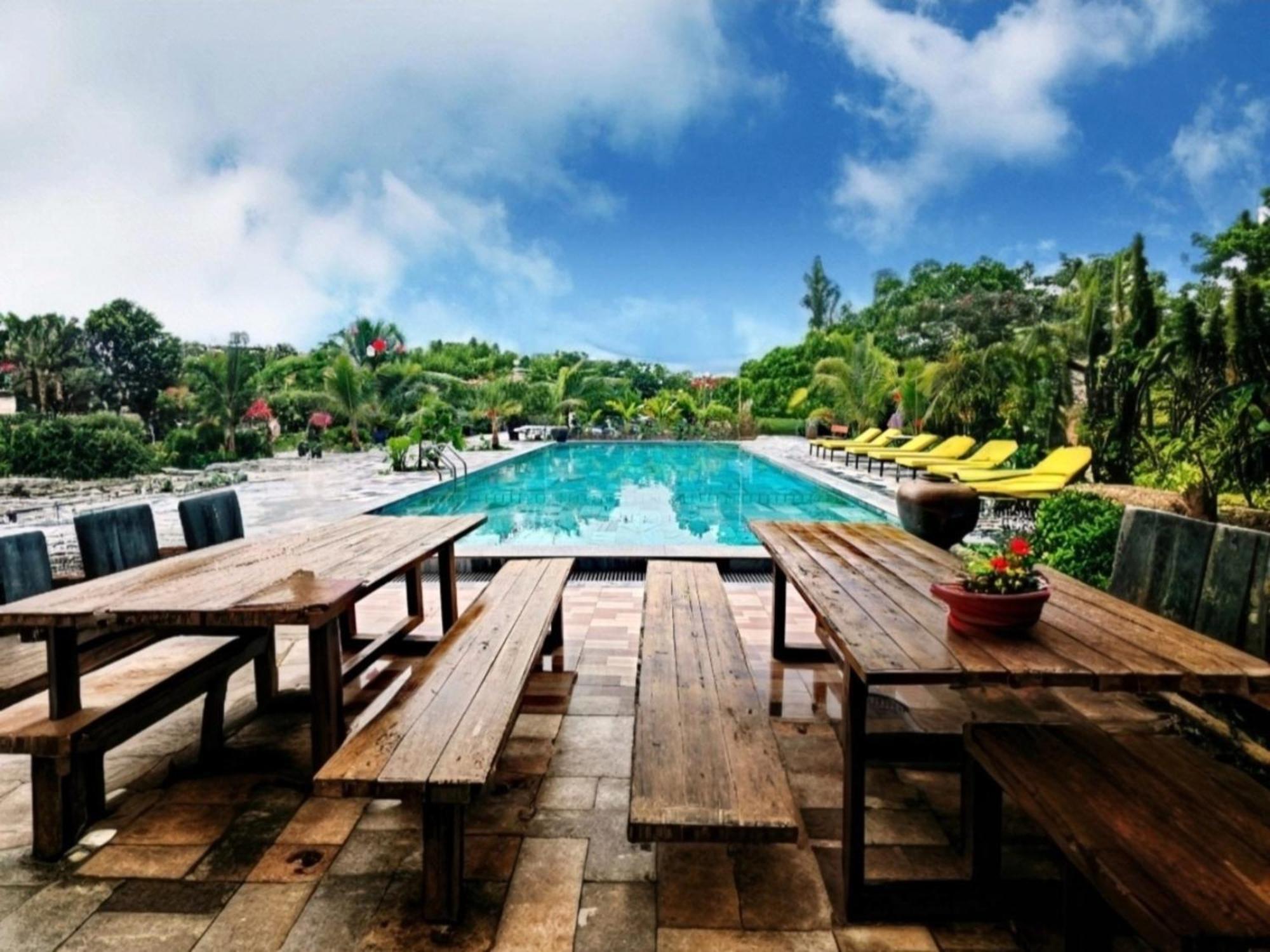 Ninh Binh Peaceful Retreat Villa Exterior foto