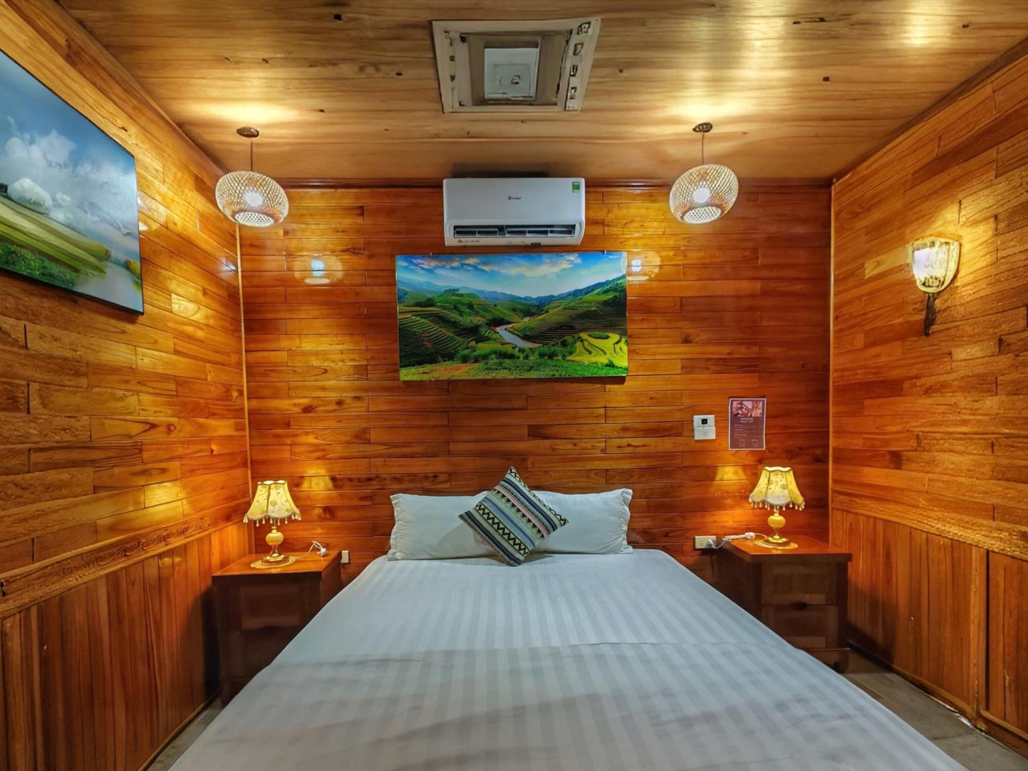 Ninh Binh Peaceful Retreat Villa Exterior foto