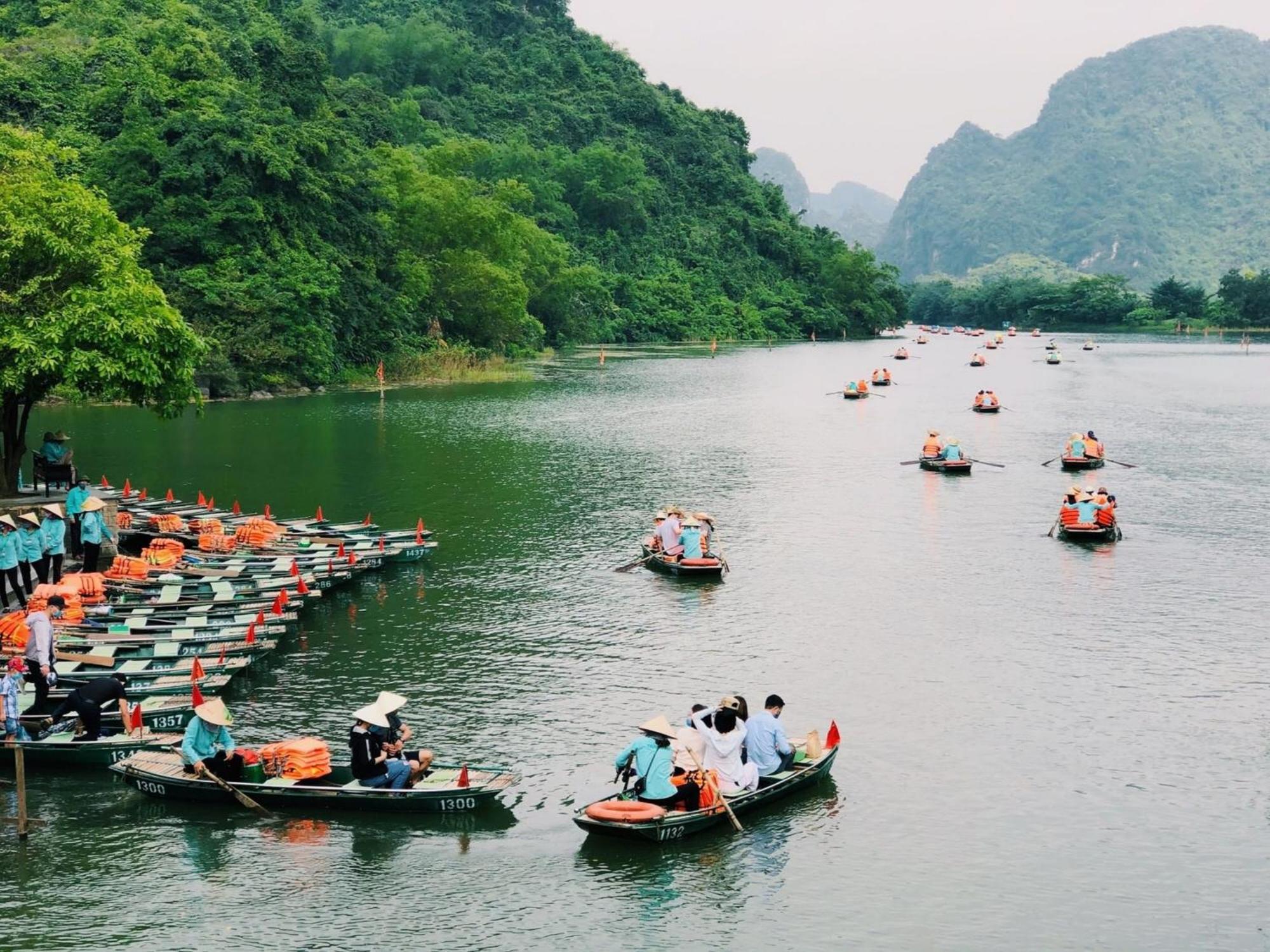Ninh Binh Peaceful Retreat Villa Exterior foto