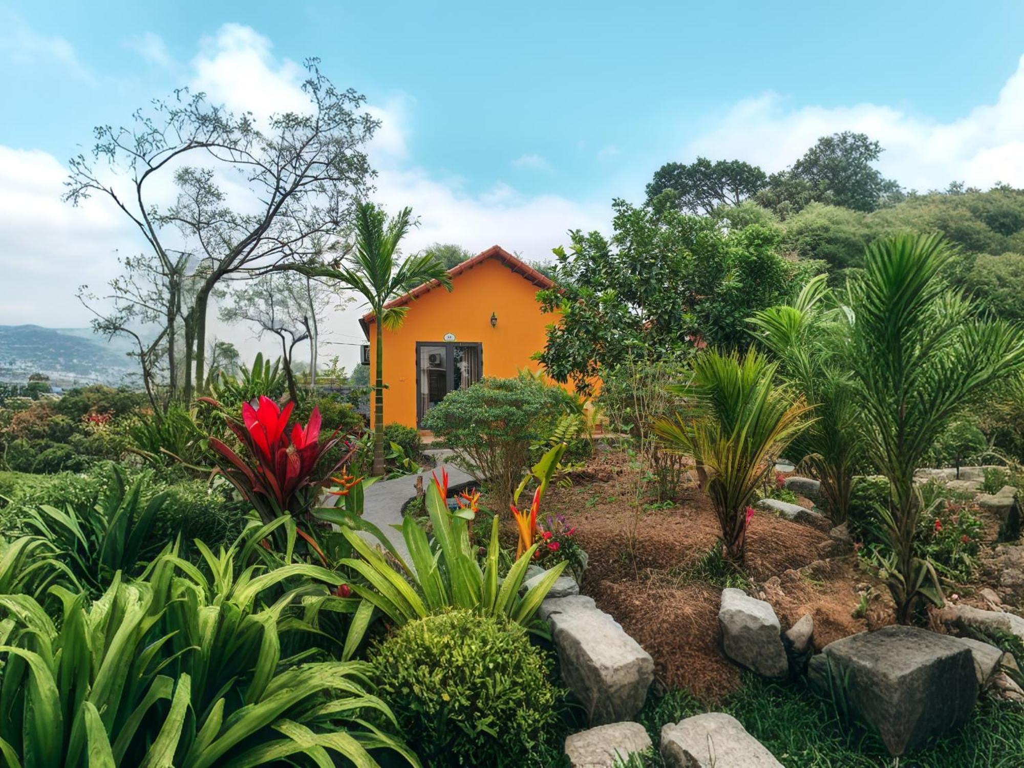 Ninh Binh Peaceful Retreat Villa Exterior foto