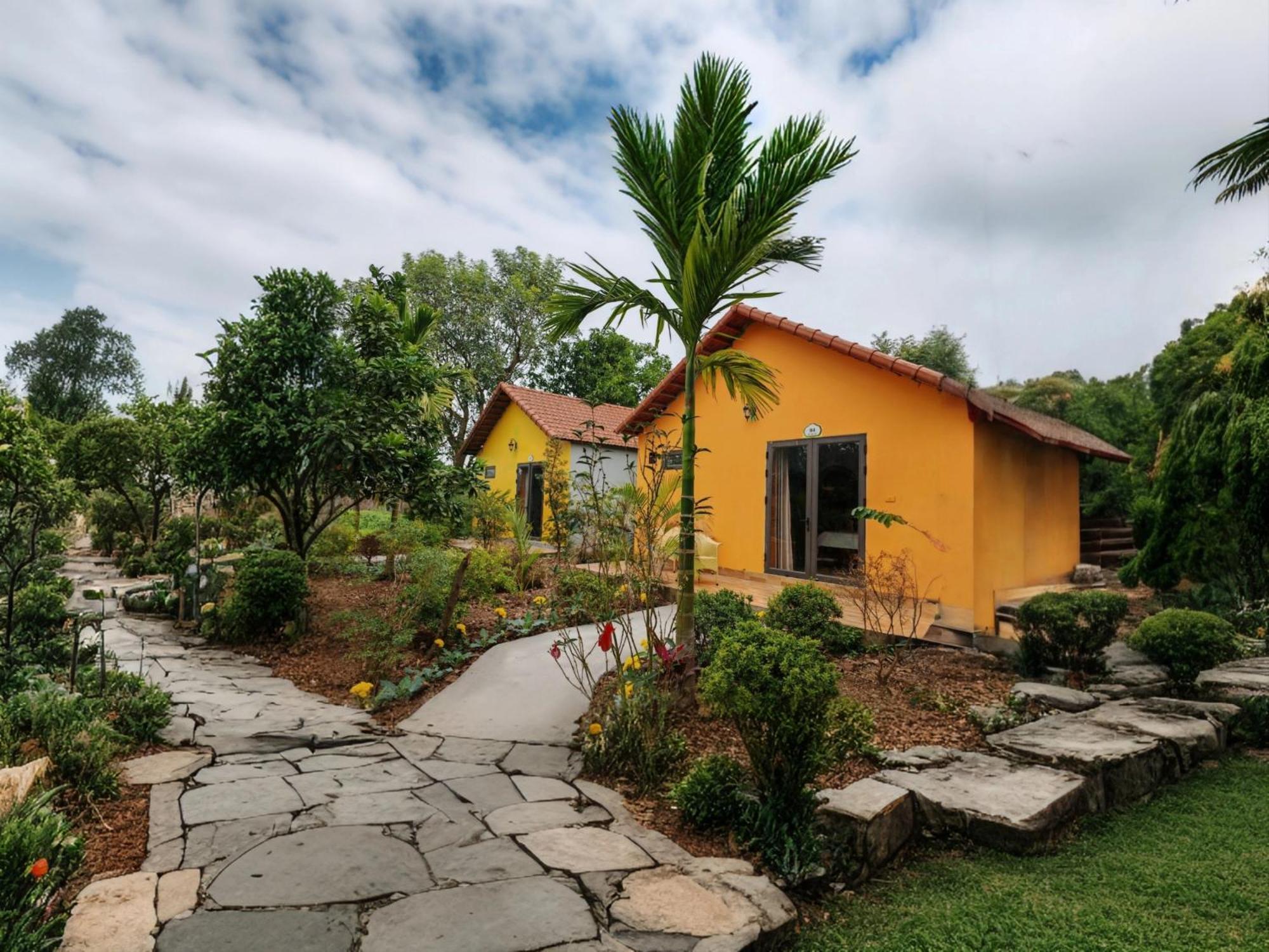 Ninh Binh Peaceful Retreat Villa Exterior foto