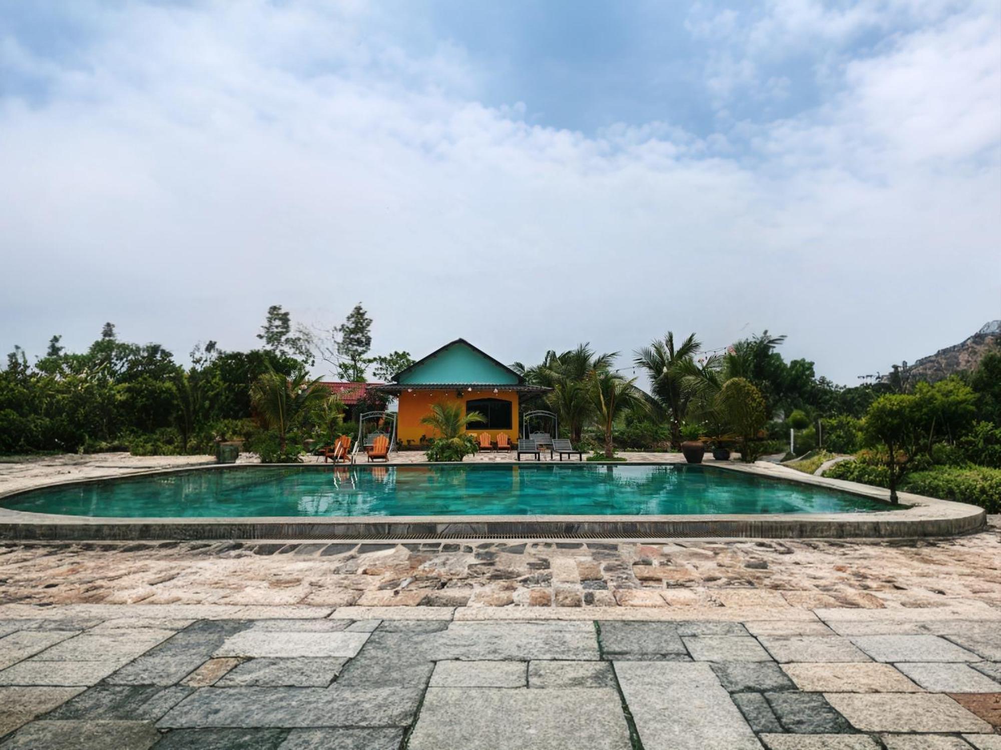 Ninh Binh Peaceful Retreat Villa Exterior foto
