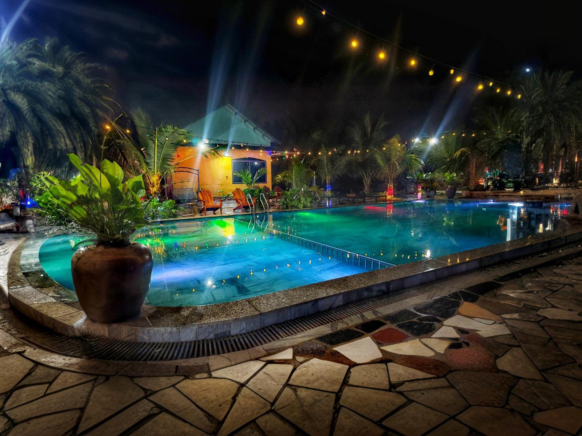 Ninh Binh Peaceful Retreat Villa Exterior foto