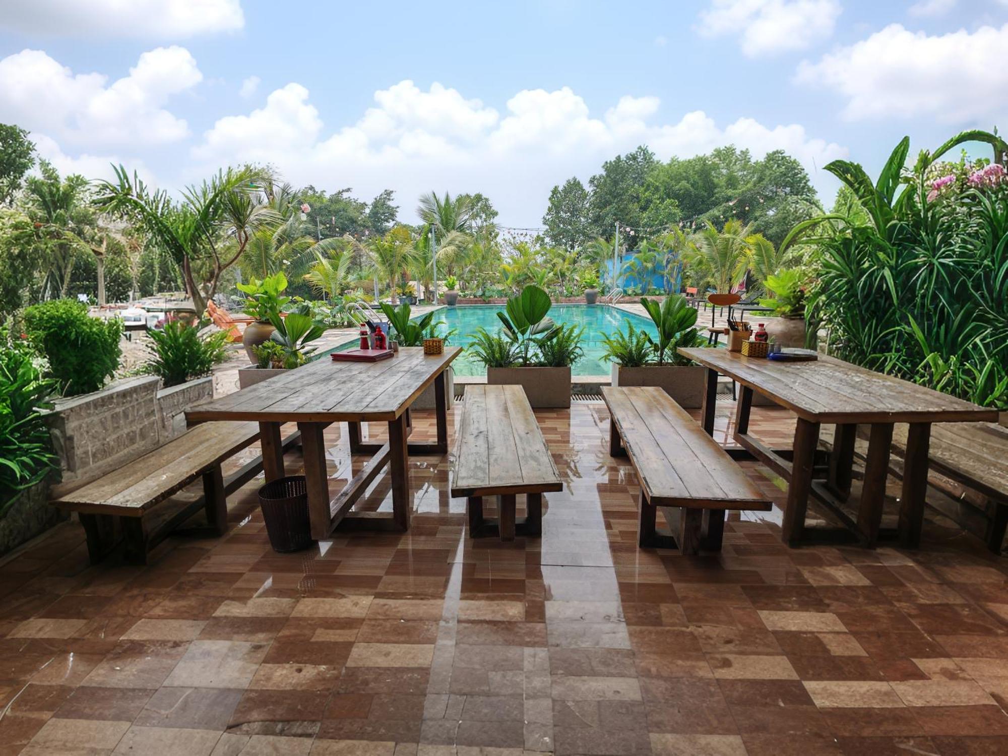 Ninh Binh Peaceful Retreat Villa Exterior foto