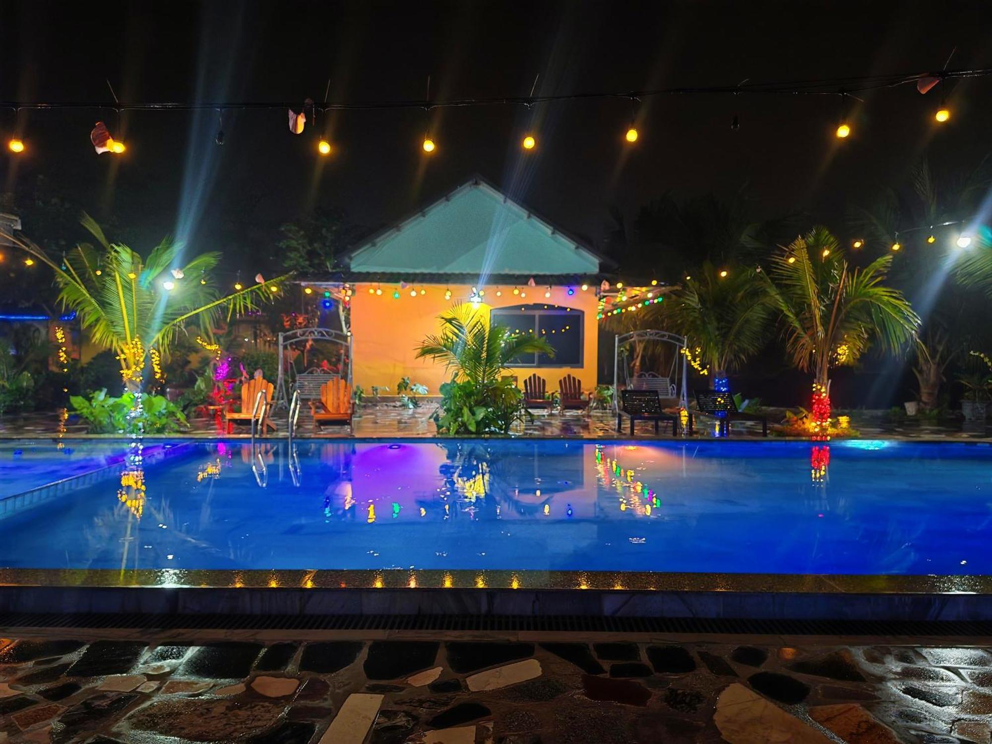 Ninh Binh Peaceful Retreat Villa Exterior foto
