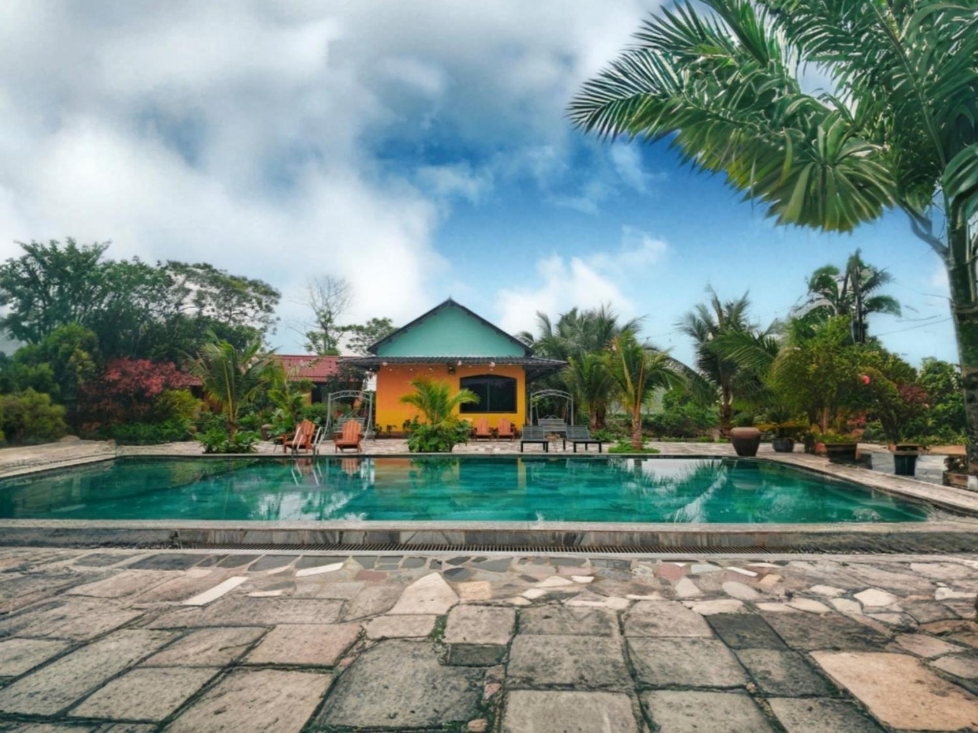 Ninh Binh Peaceful Retreat Villa Exterior foto