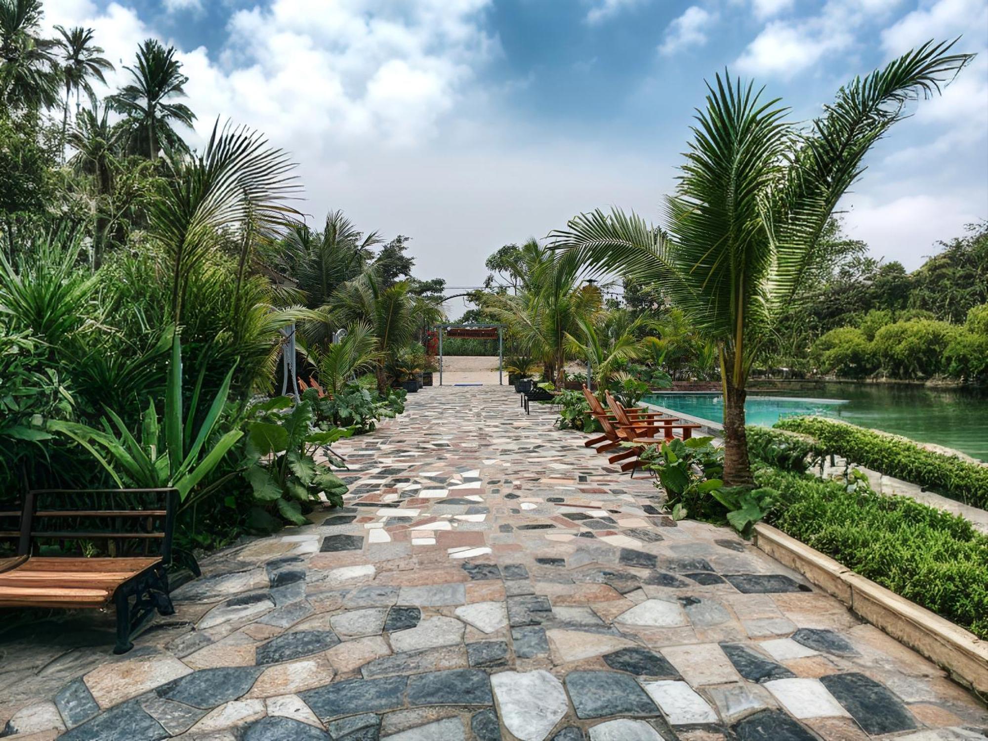 Ninh Binh Peaceful Retreat Villa Exterior foto