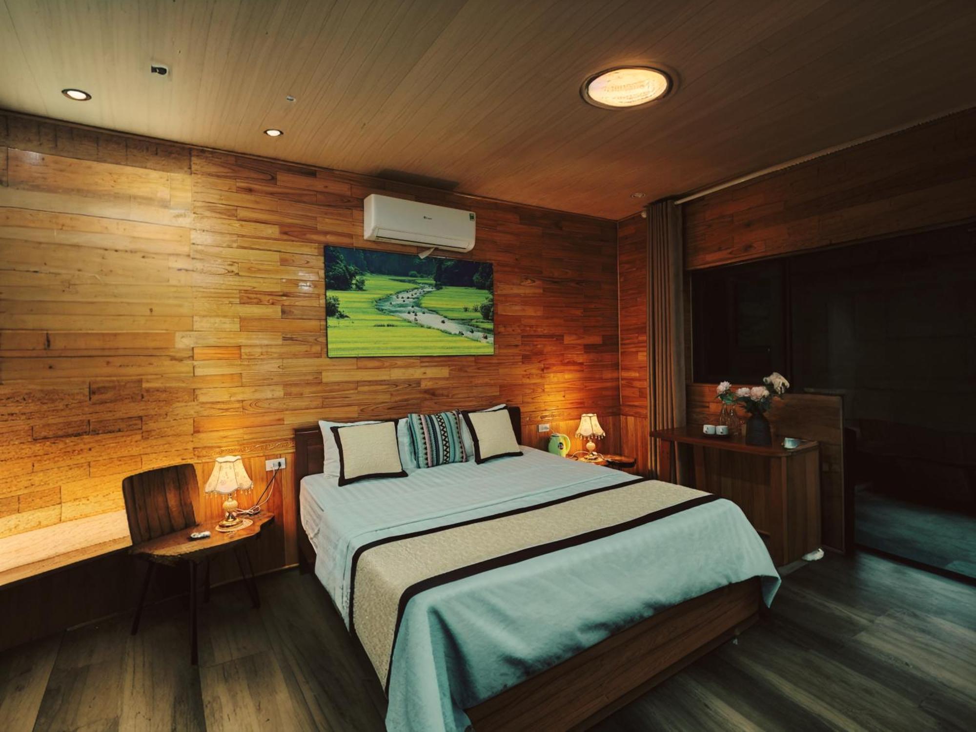 Ninh Binh Peaceful Retreat Villa Exterior foto