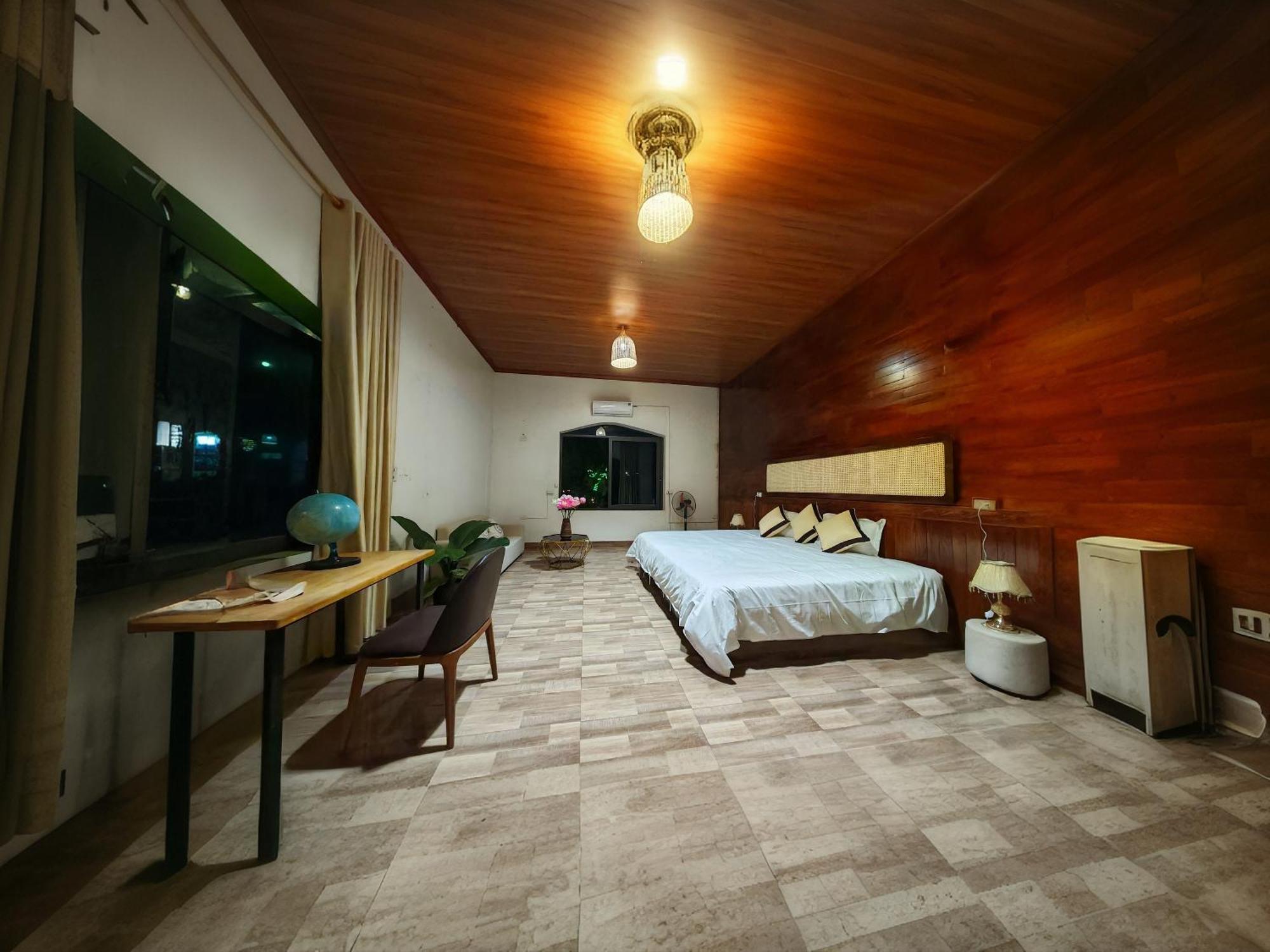 Ninh Binh Peaceful Retreat Villa Exterior foto