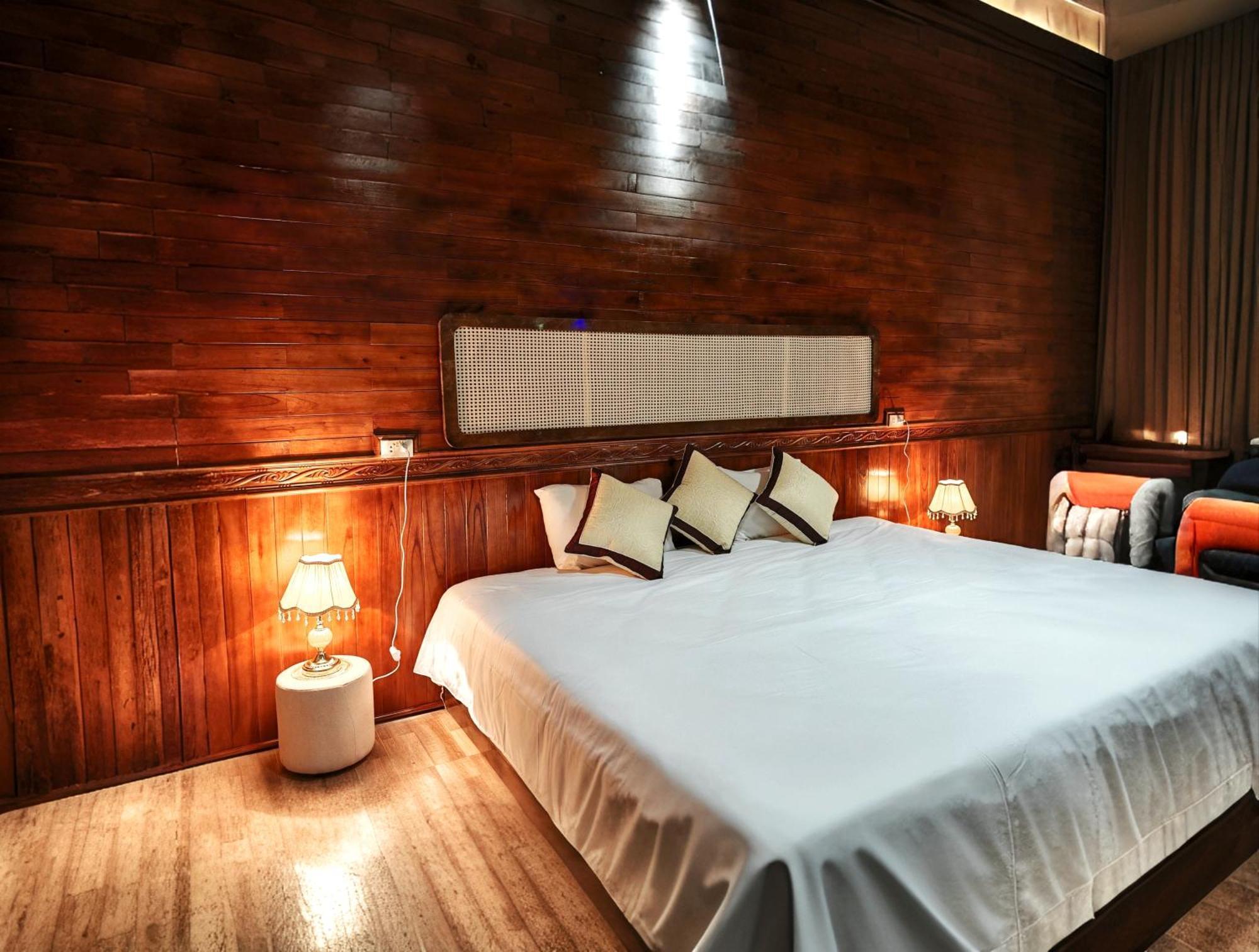 Ninh Binh Peaceful Retreat Villa Exterior foto